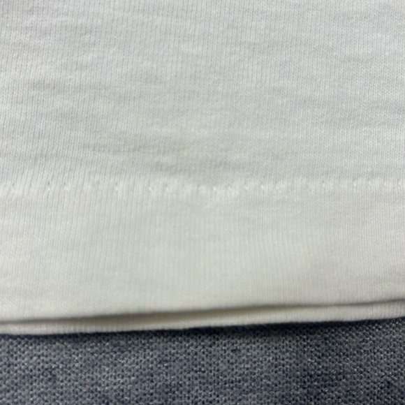 Vintage Single Stitch Western T-Shirt Womens Size Large USA Made Splatter Paint - Picture 11 of 16